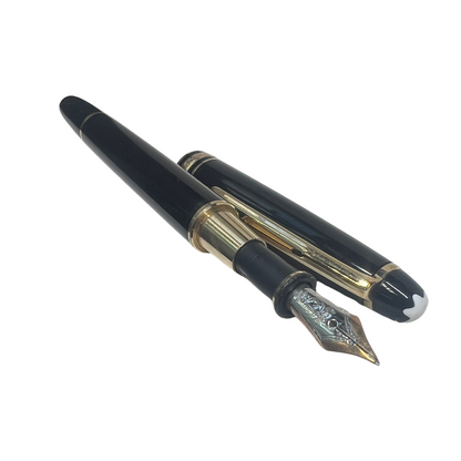 Pluma Fuente Montblanc Meisterstuck