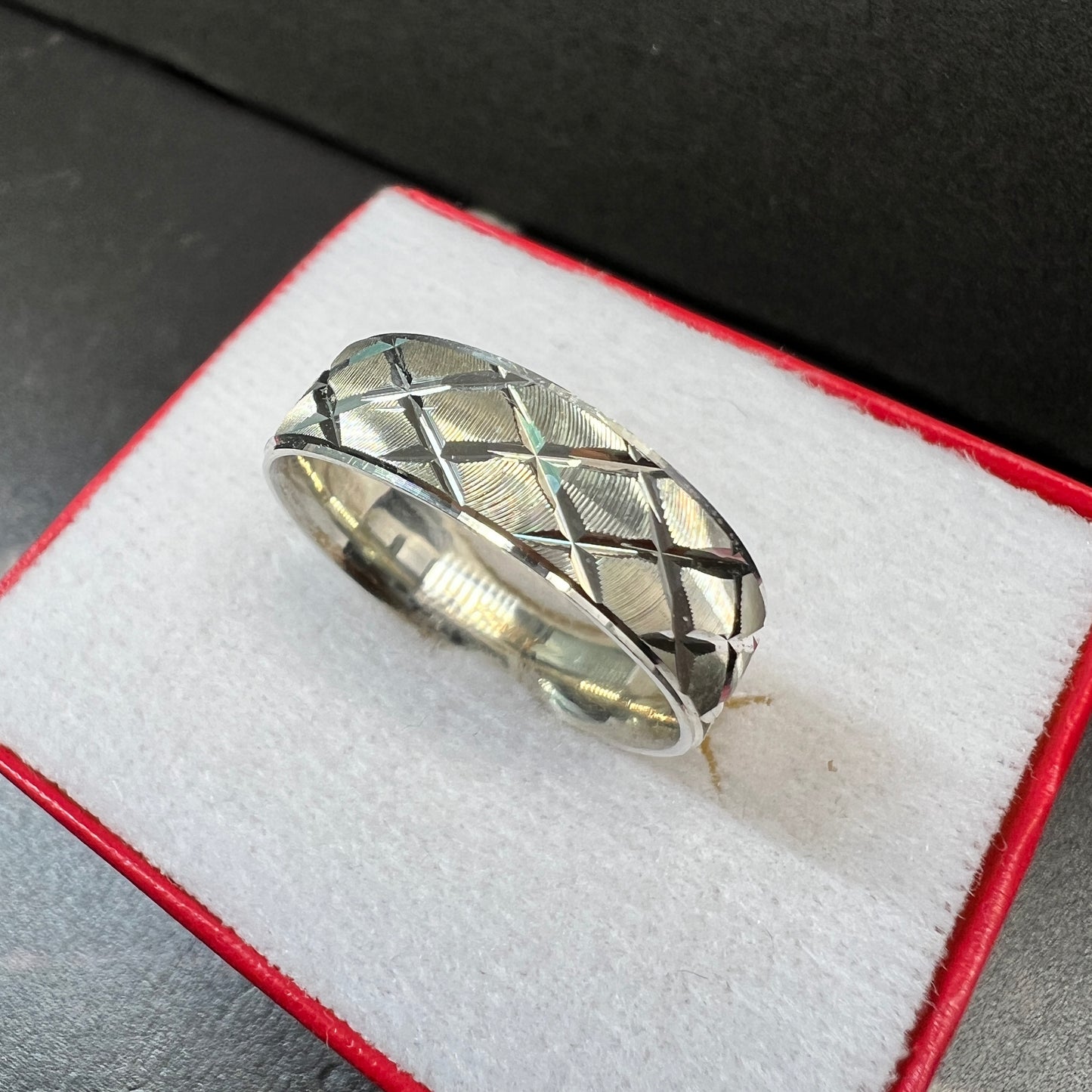 Argollas de Matrimonio "Perseverancia"