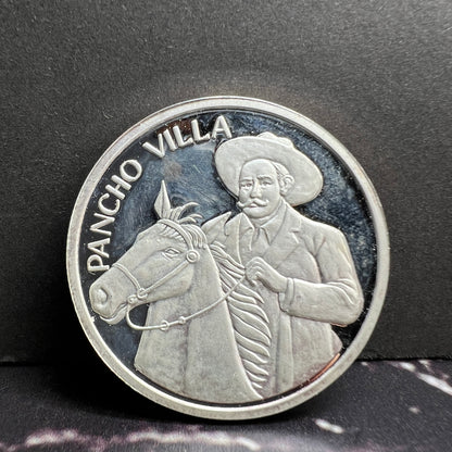 Onza Pancho Villa