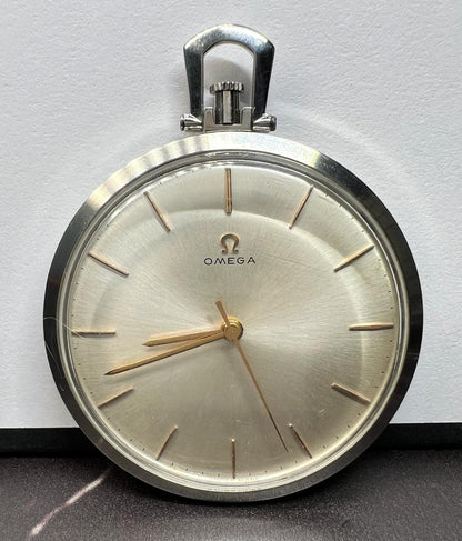 Reloj Omega de bolsillo