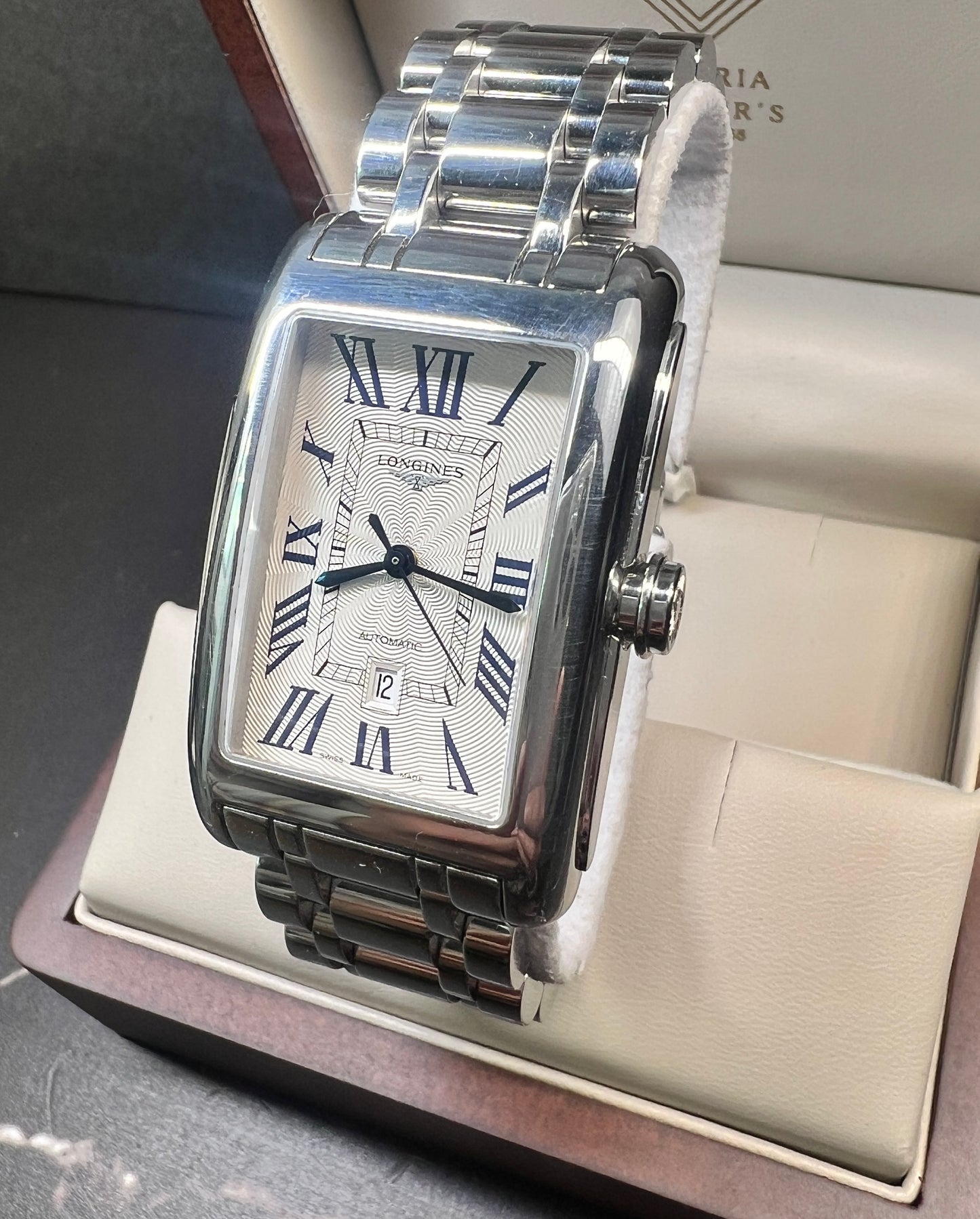Reloj Longines DolceVita Automatic