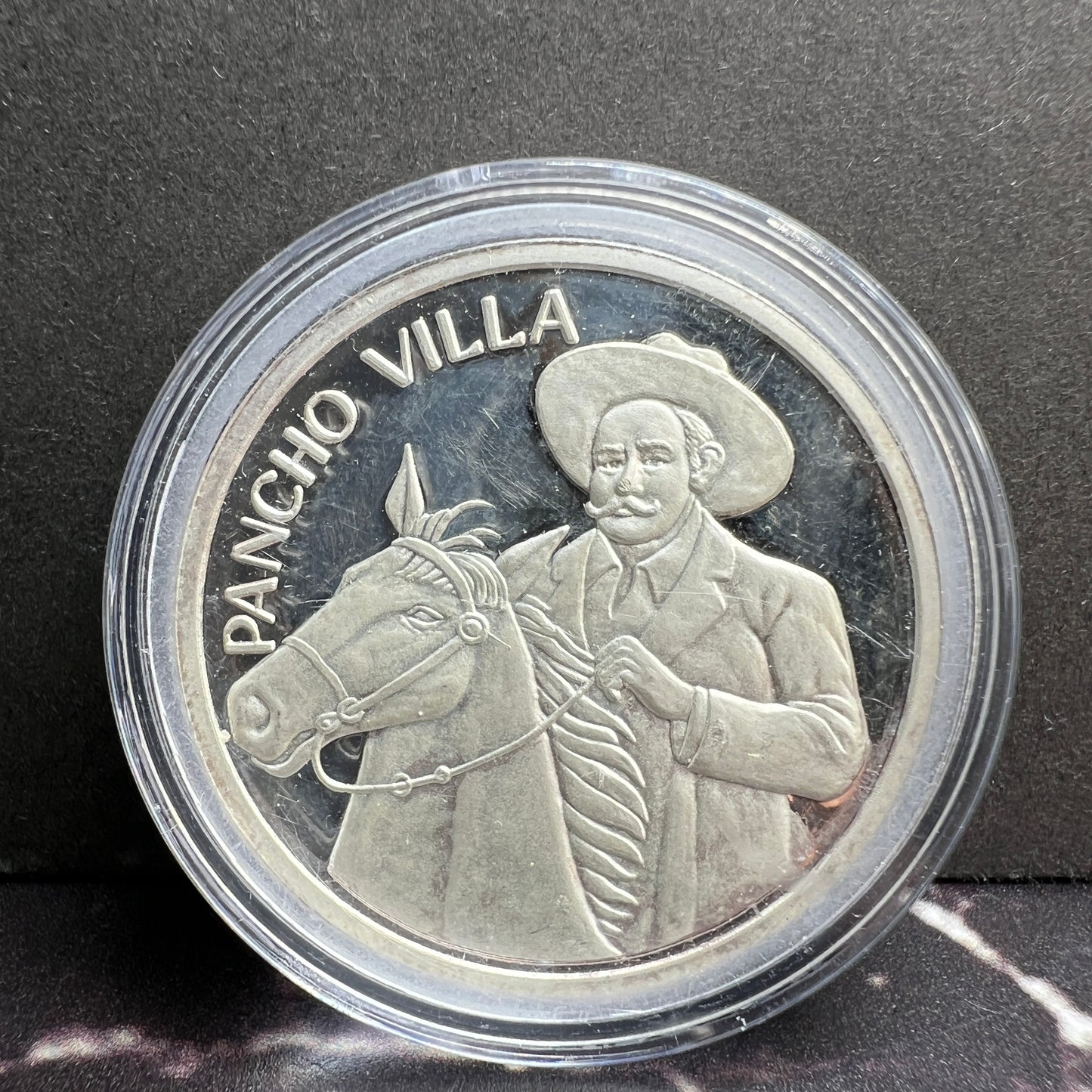 Onza Pancho Villa