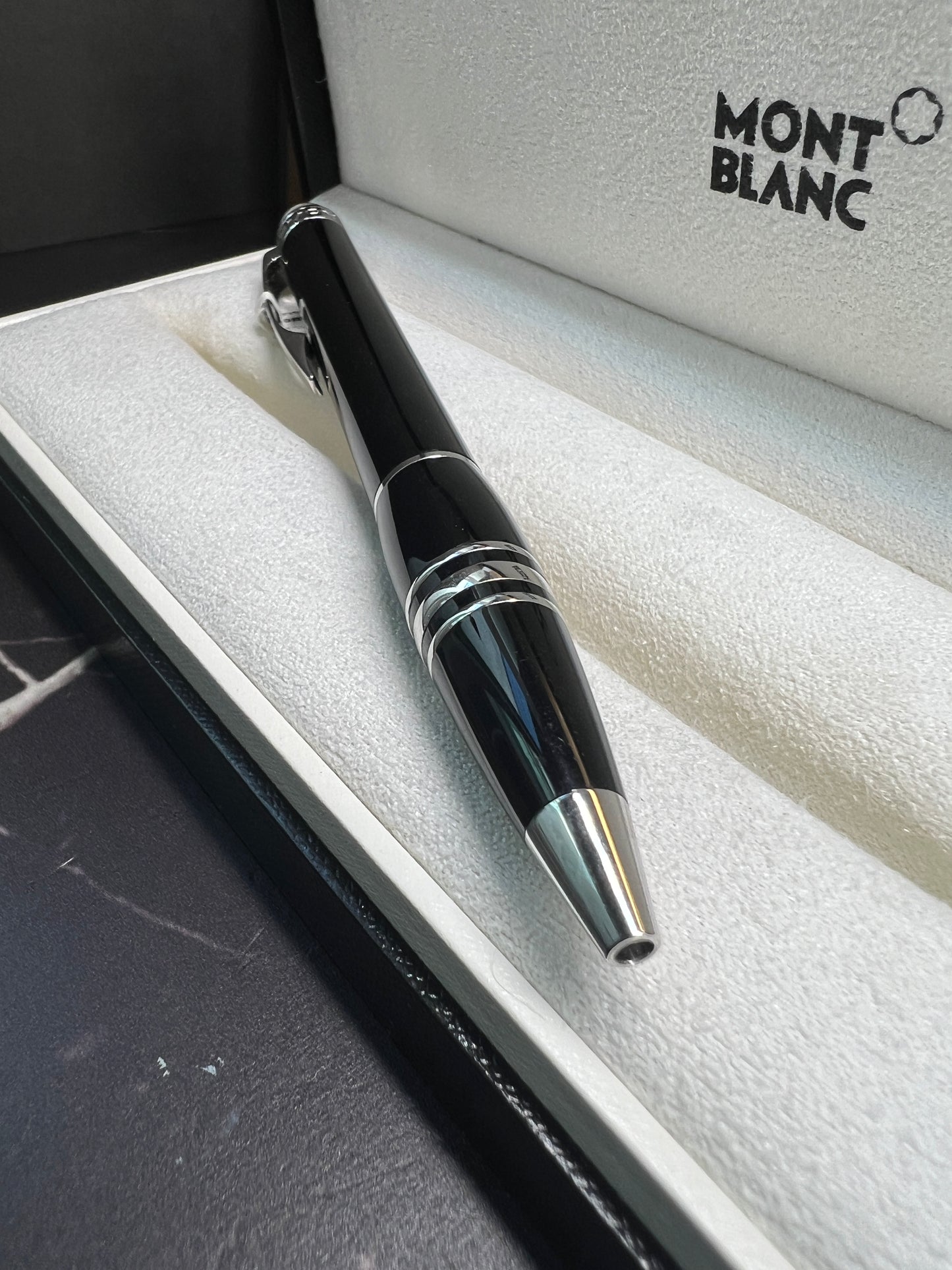 Boligrafo Montblanc Starwalker