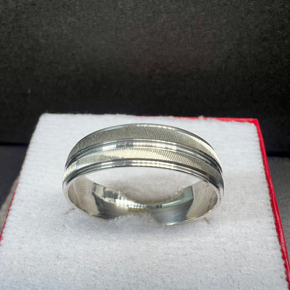 Argollas de Matrimonio "Fé"