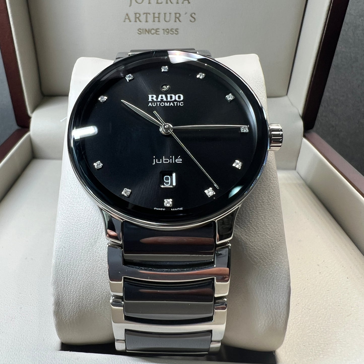 Reloj Rado Centrix Diamonds