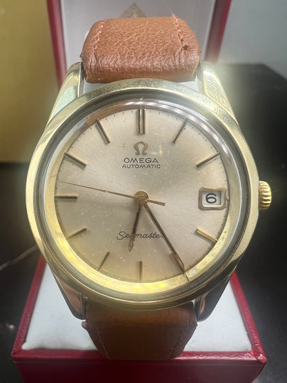 Reloj Omega Seamaster Vintage