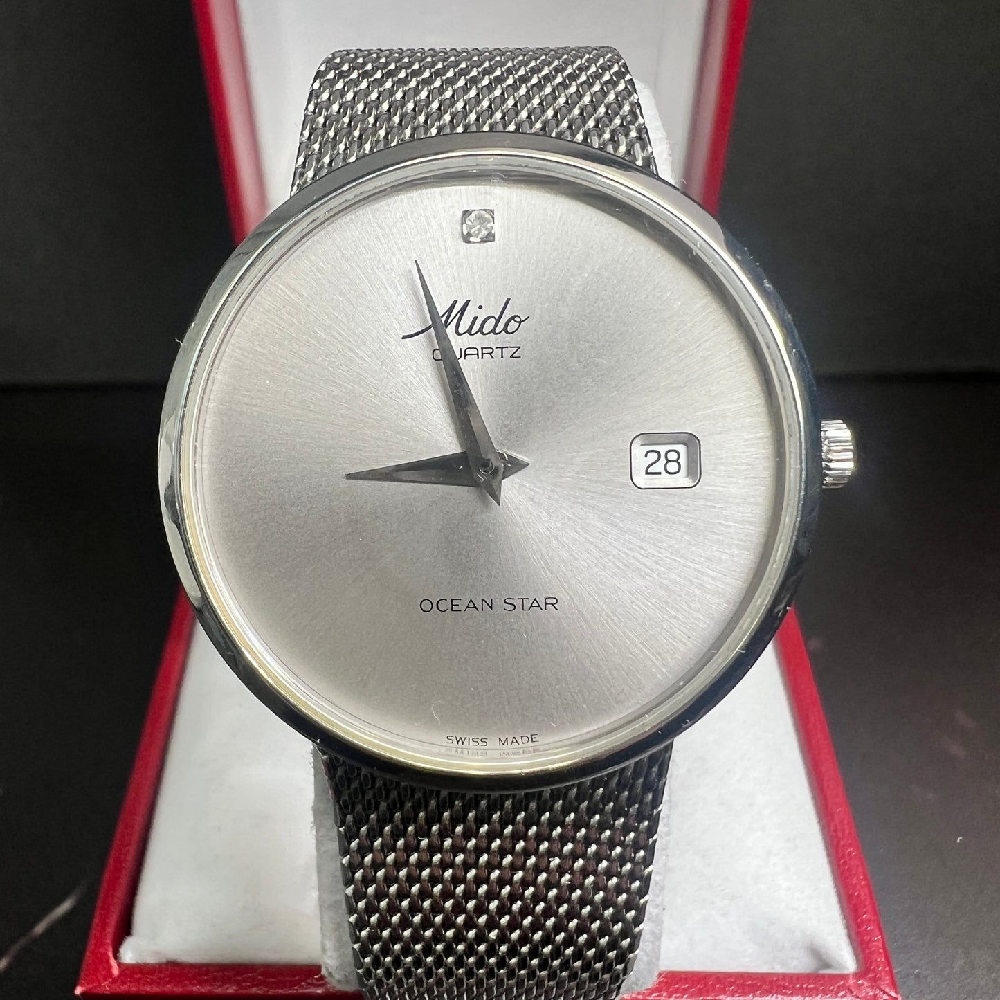 Reloj Mido Ocean Star Baroncelli