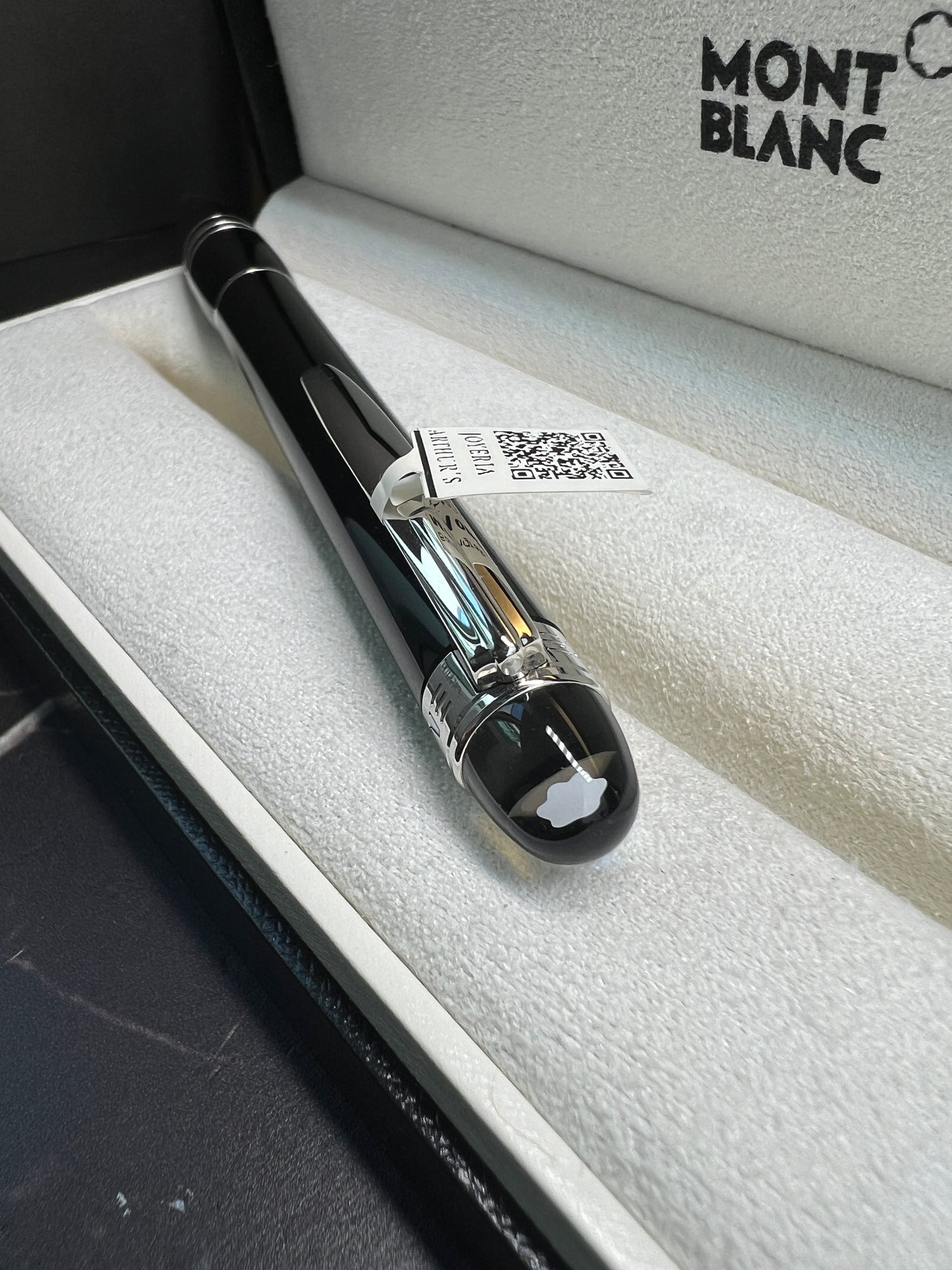 Boligrafo Montblanc Starwalker