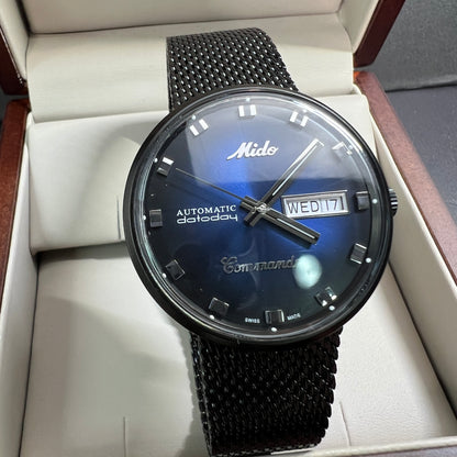 Reloj Mido Commander Shade