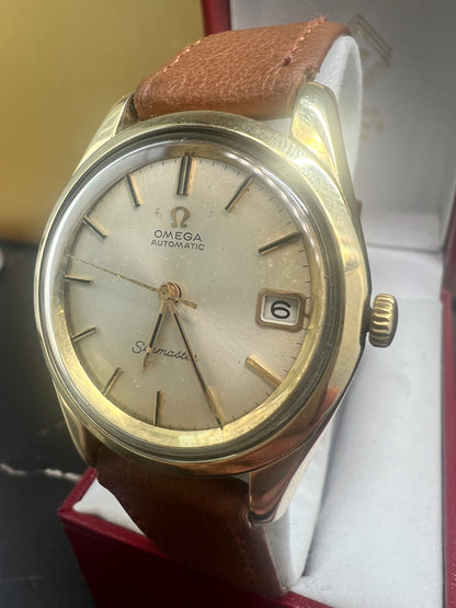 Reloj Omega Seamaster Vintage