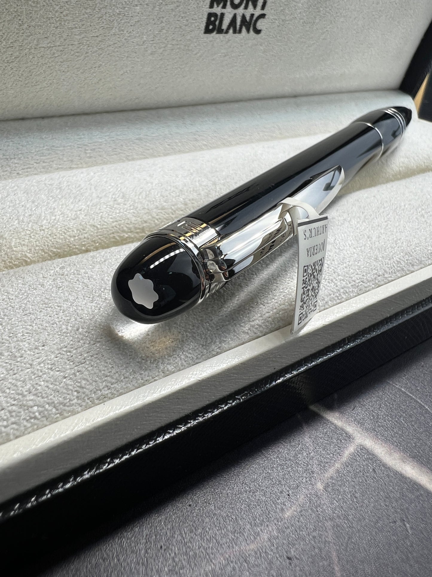 Boligrafo Montblanc Starwalker