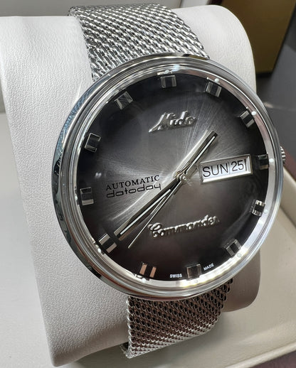 Reloj Mido Commander Shade