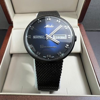 Reloj Mido Commander Shade
