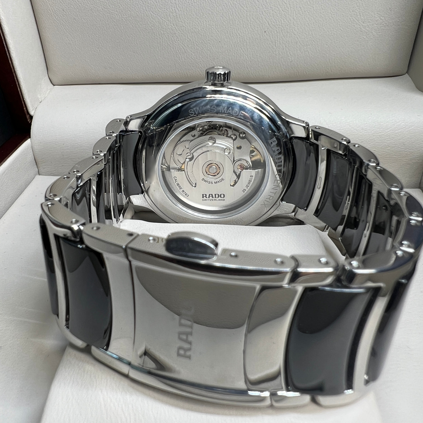 Reloj Rado Centrix Diamonds