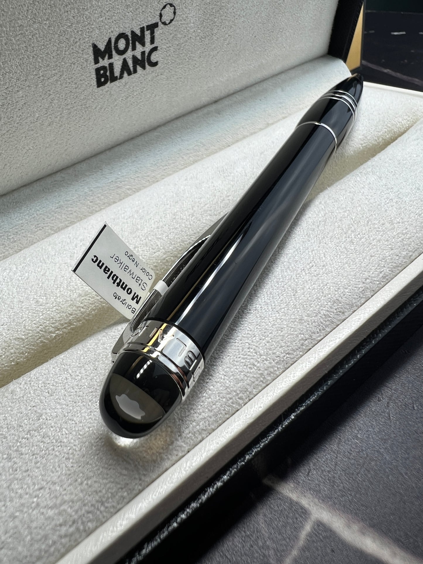 Boligrafo Montblanc Starwalker