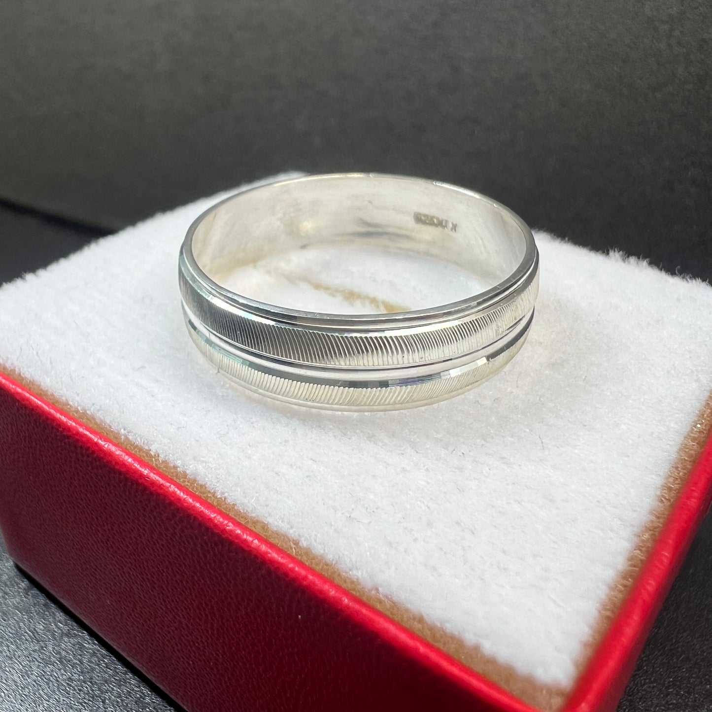 Argollas de Matrimonio "Fé"