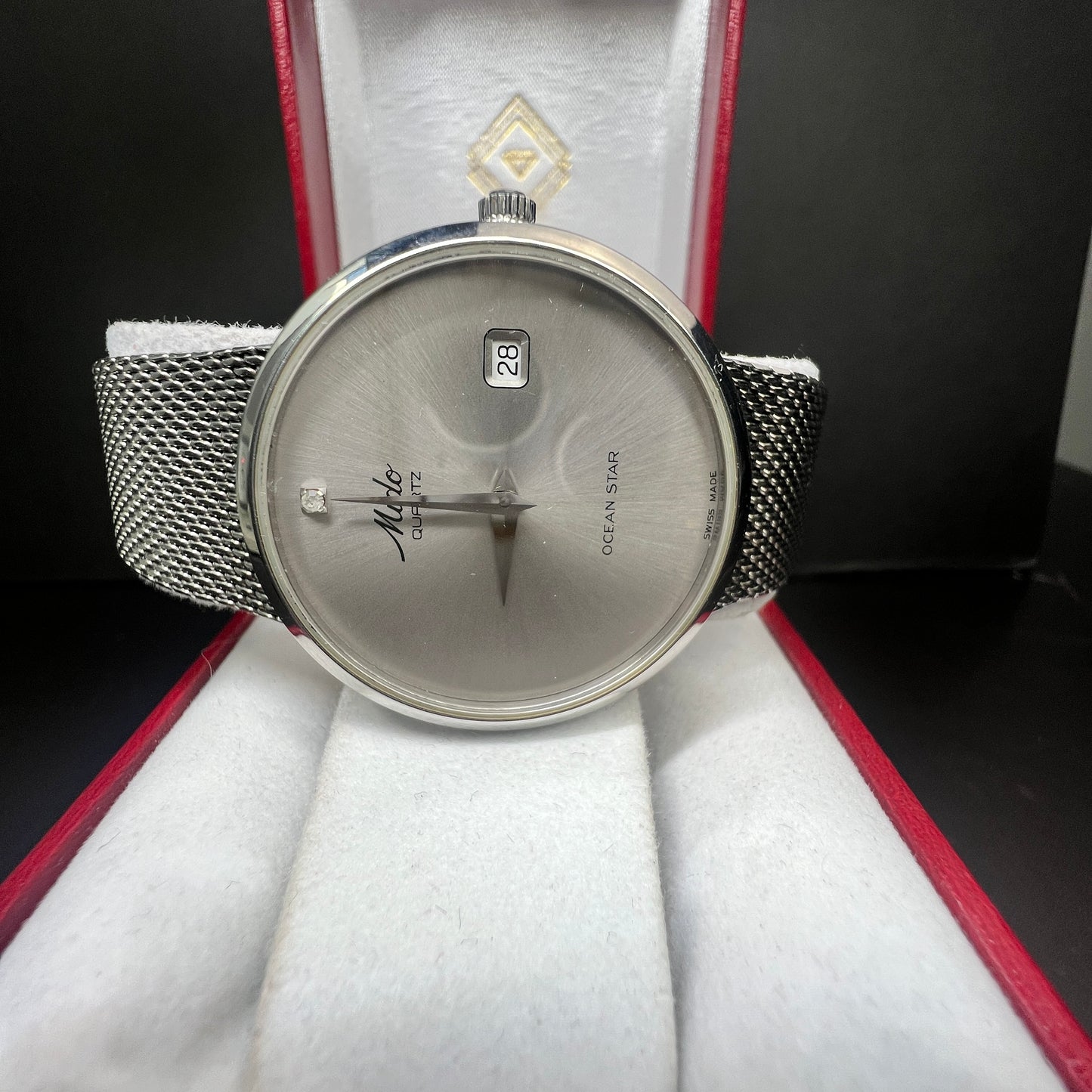 Reloj Mido Ocean Star Baroncelli