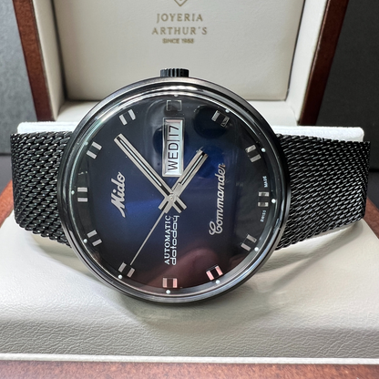 Reloj Mido Commander Shade