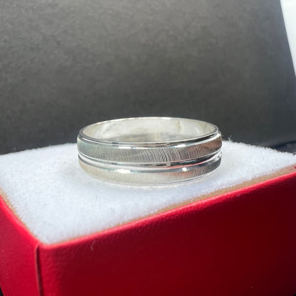 Argollas de Matrimonio "Fé"