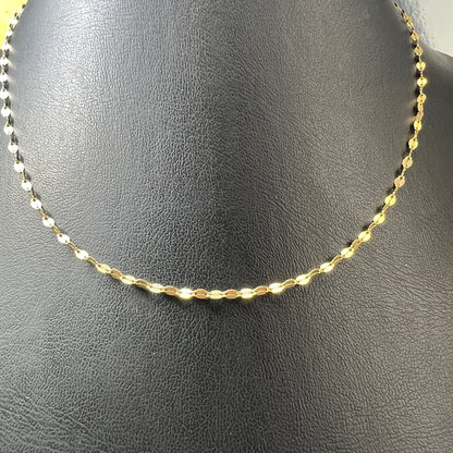 Collar Oro Sólido 10kt