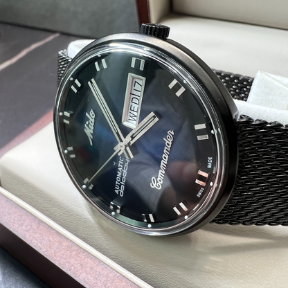 Reloj Mido Commander Shade