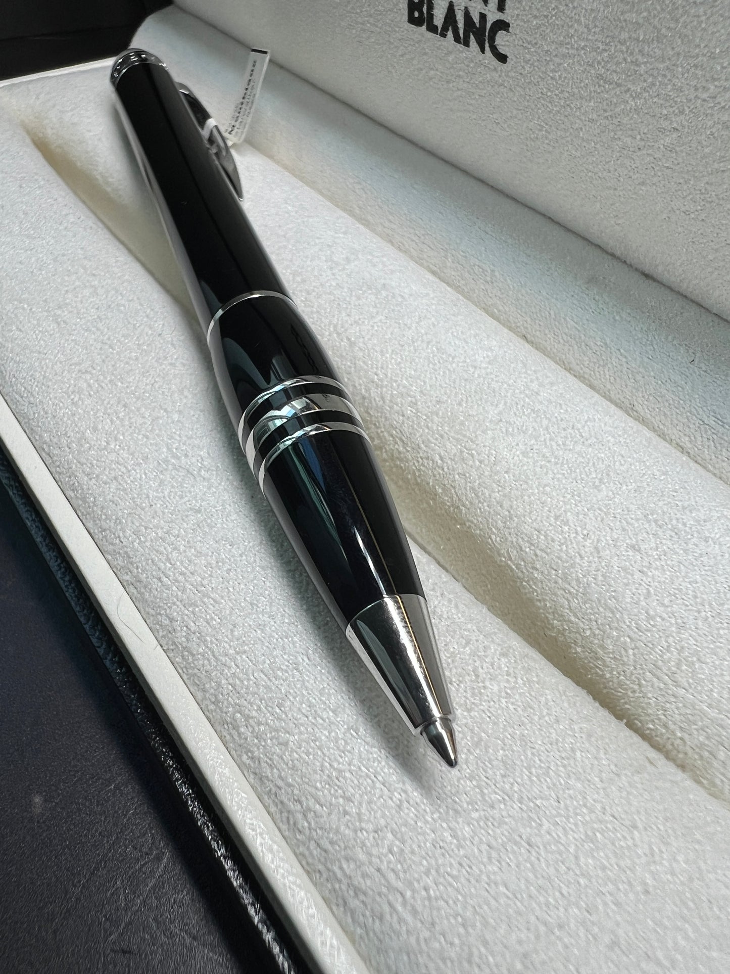 Boligrafo Montblanc Starwalker