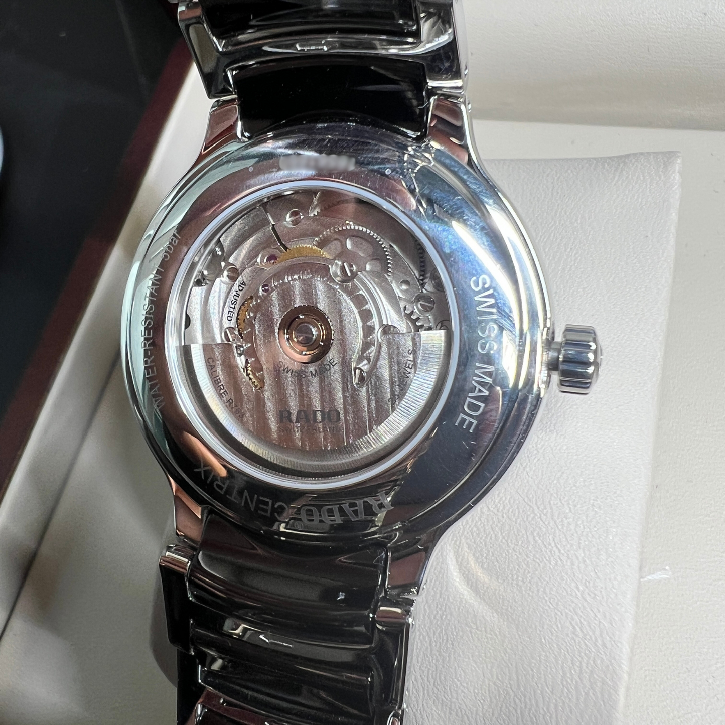 Reloj Rado Centrix Diamonds