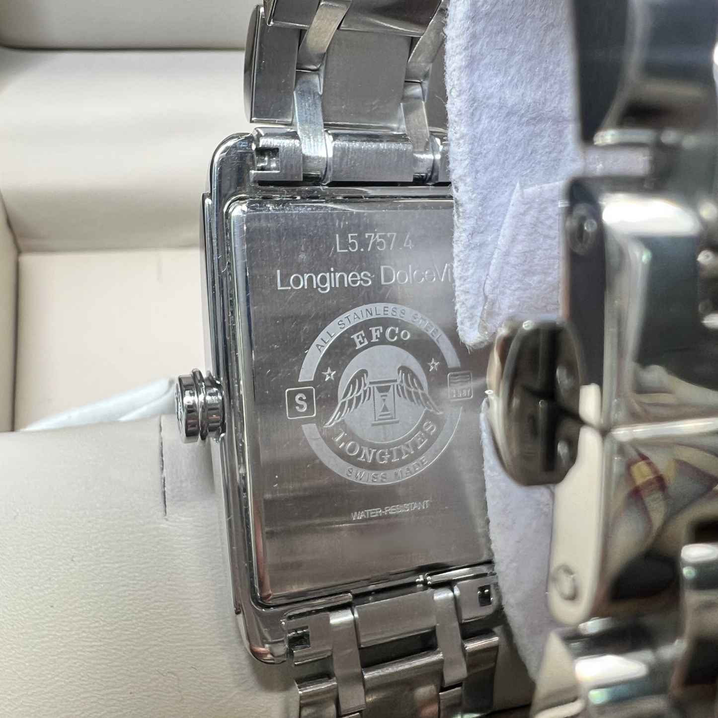 Reloj Longines DolceVita Automatic