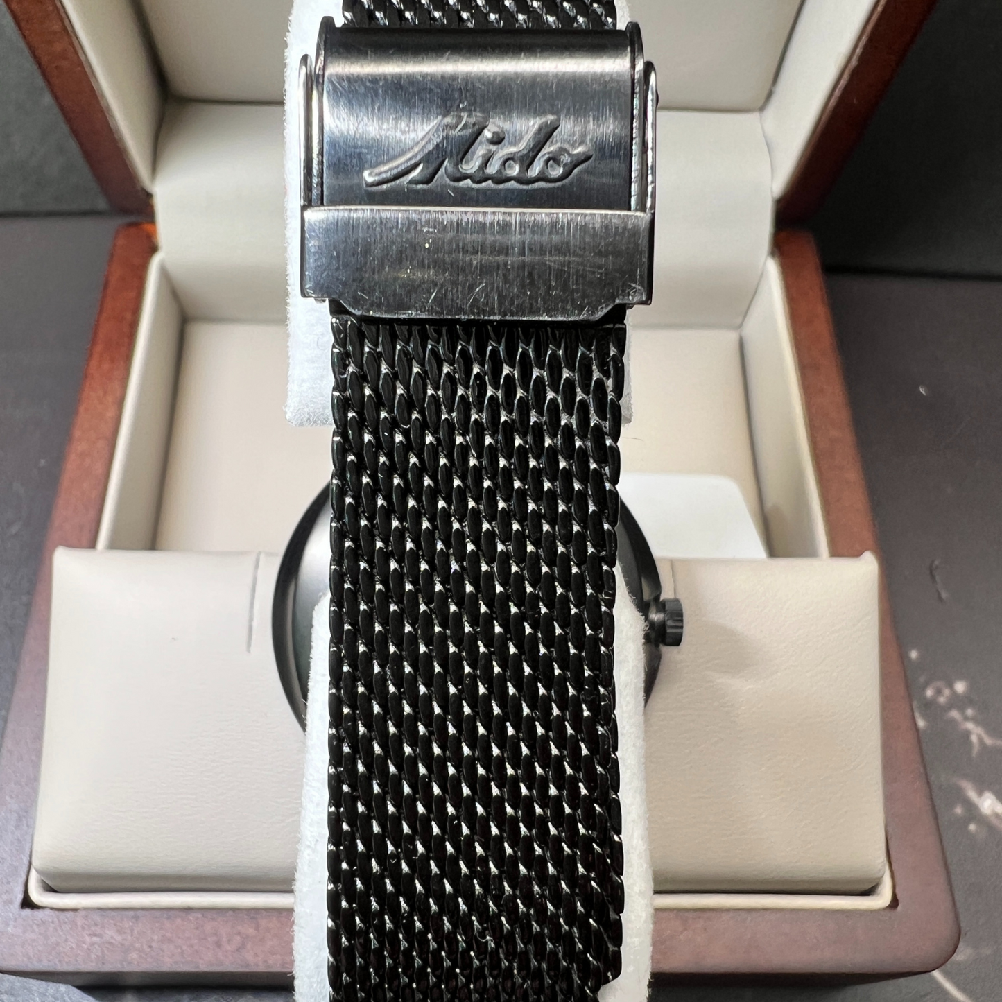 Reloj Mido Commander Shade