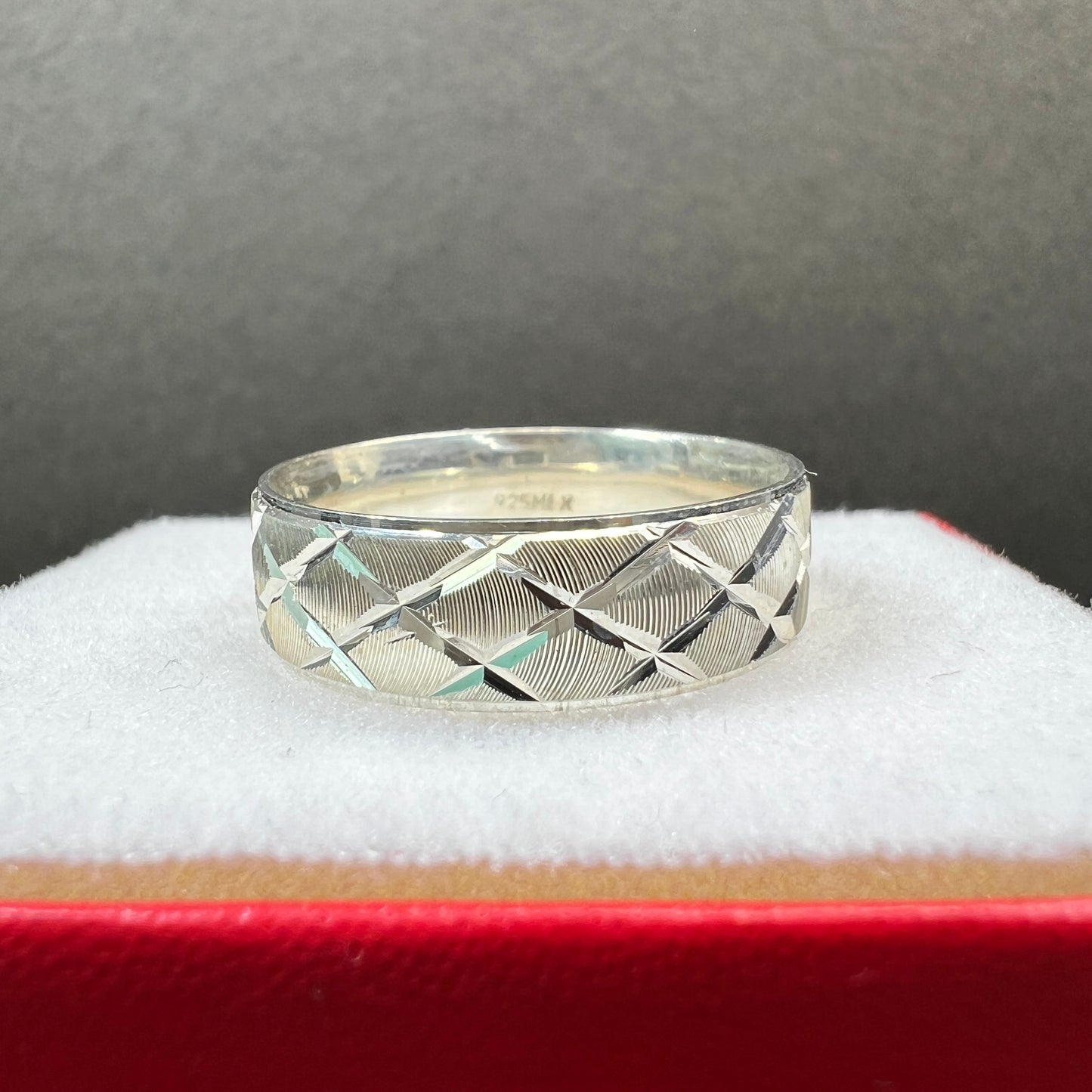 Argollas de Matrimonio "Perseverancia"