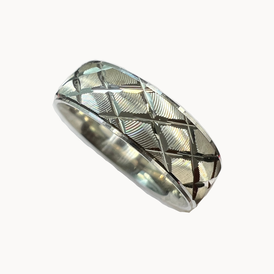 Argollas de Matrimonio "Perseverancia"