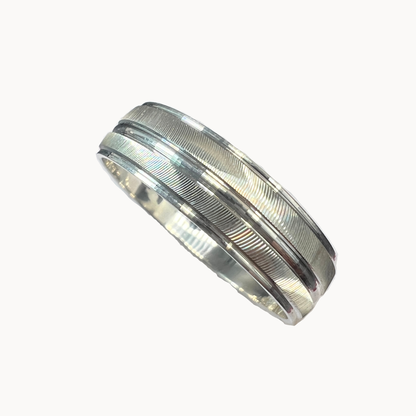 Argollas de Matrimonio "Fé"