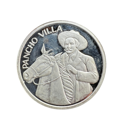 Onza Pancho Villa