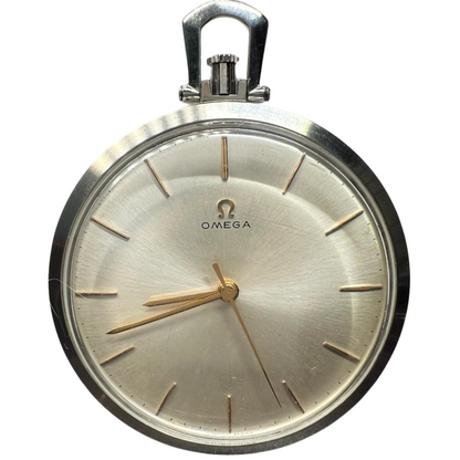 Reloj Omega de bolsillo