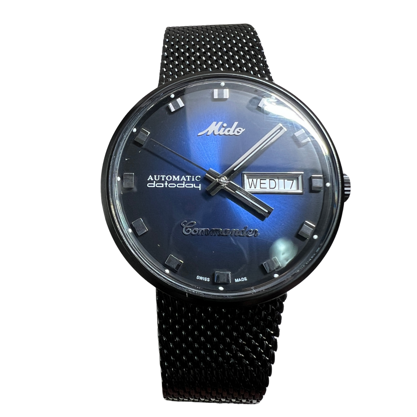 Reloj Mido Commander Shade