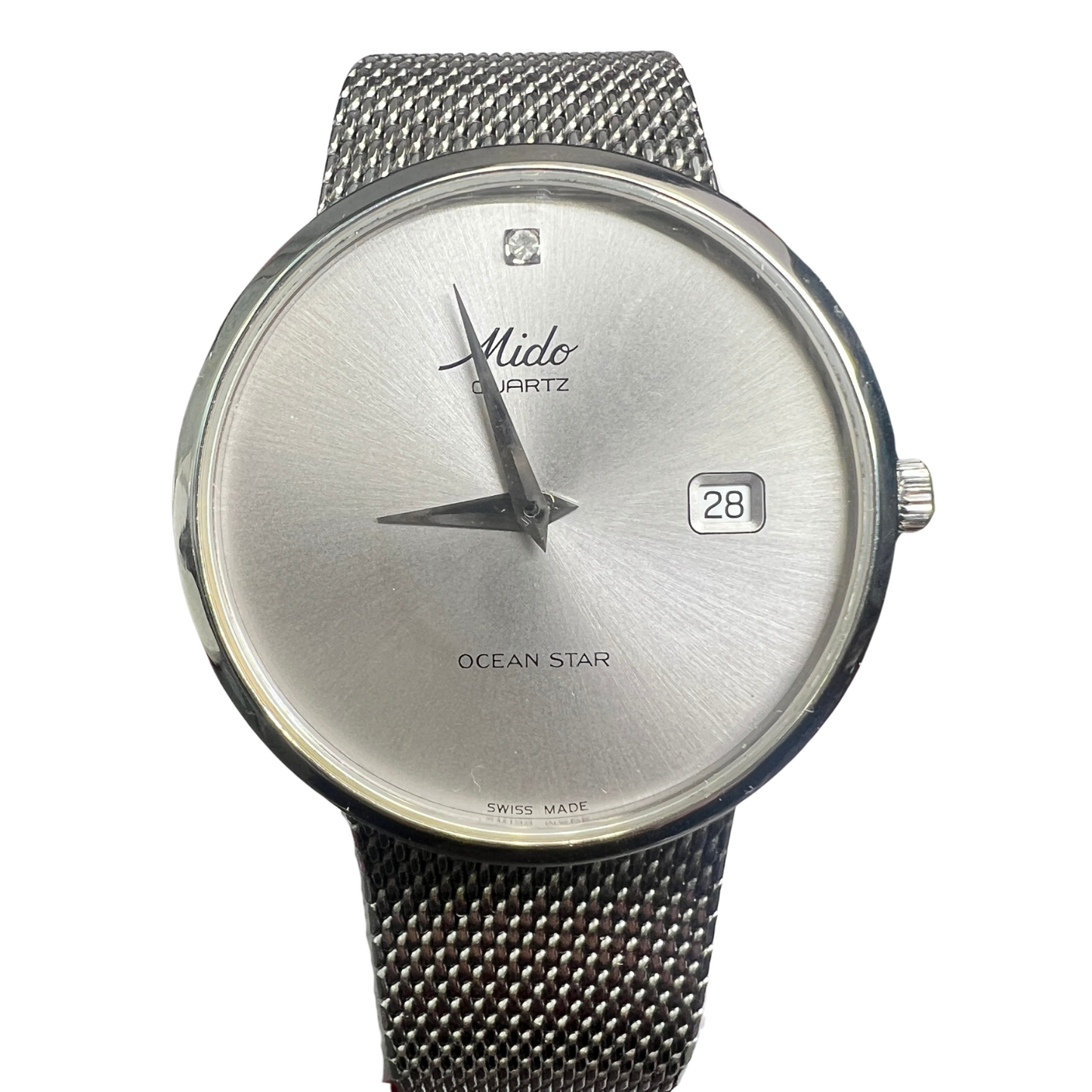 Reloj Mido Ocean Star Baroncelli