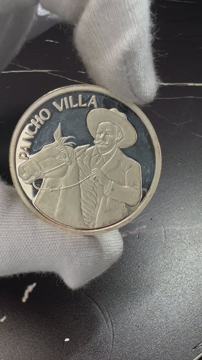 Onza Pancho Villa