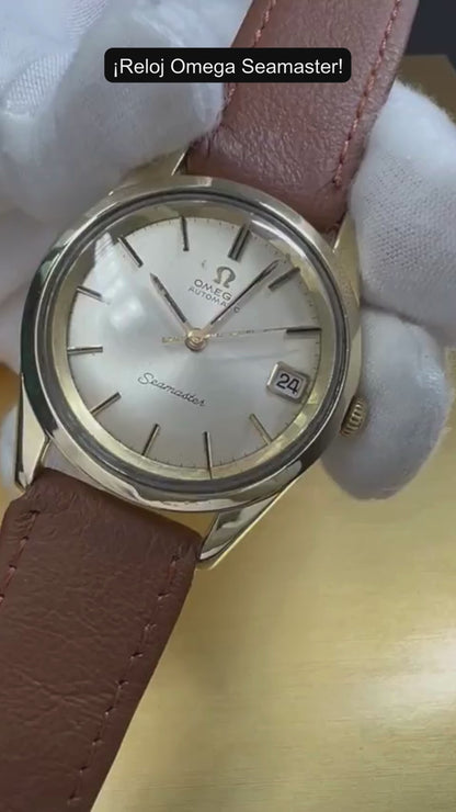 Reloj Omega Seamaster Vintage